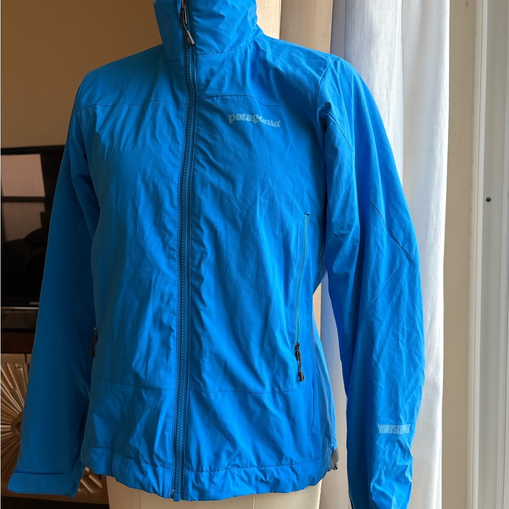Patagonia Solar Wind
